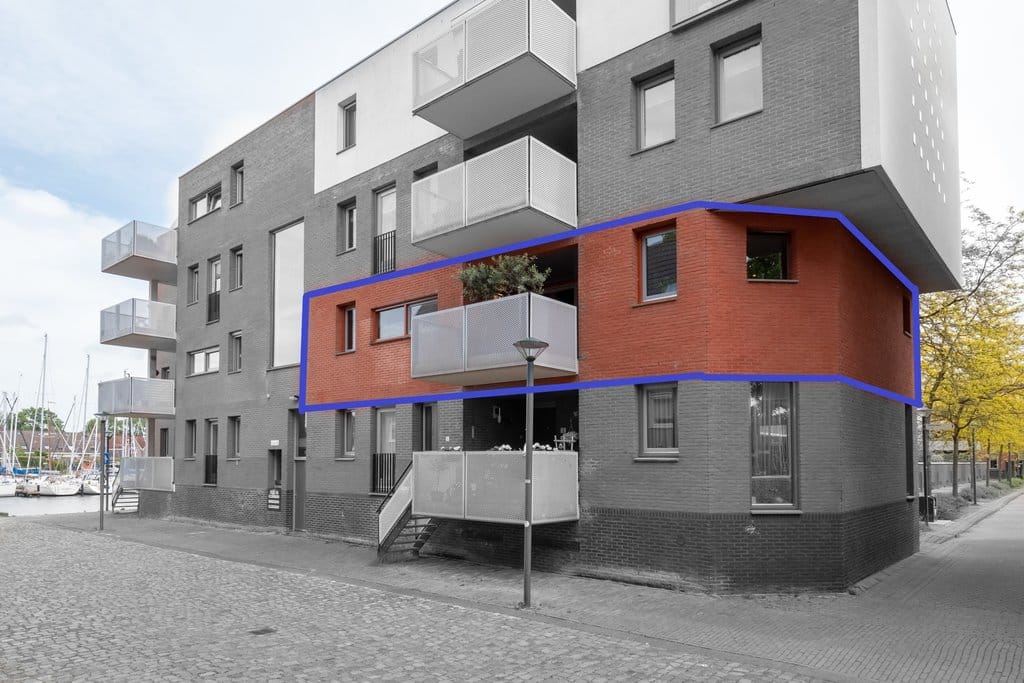 Foto 2 van 't Oude Sluisje 6