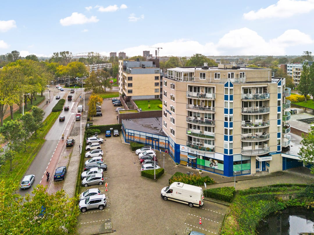 Foto 46 van Vondelstaete 560