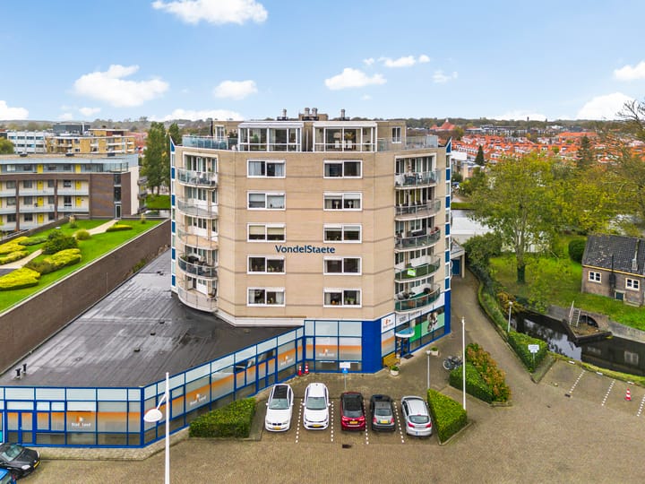 Foto 45 van Vondelstaete 560