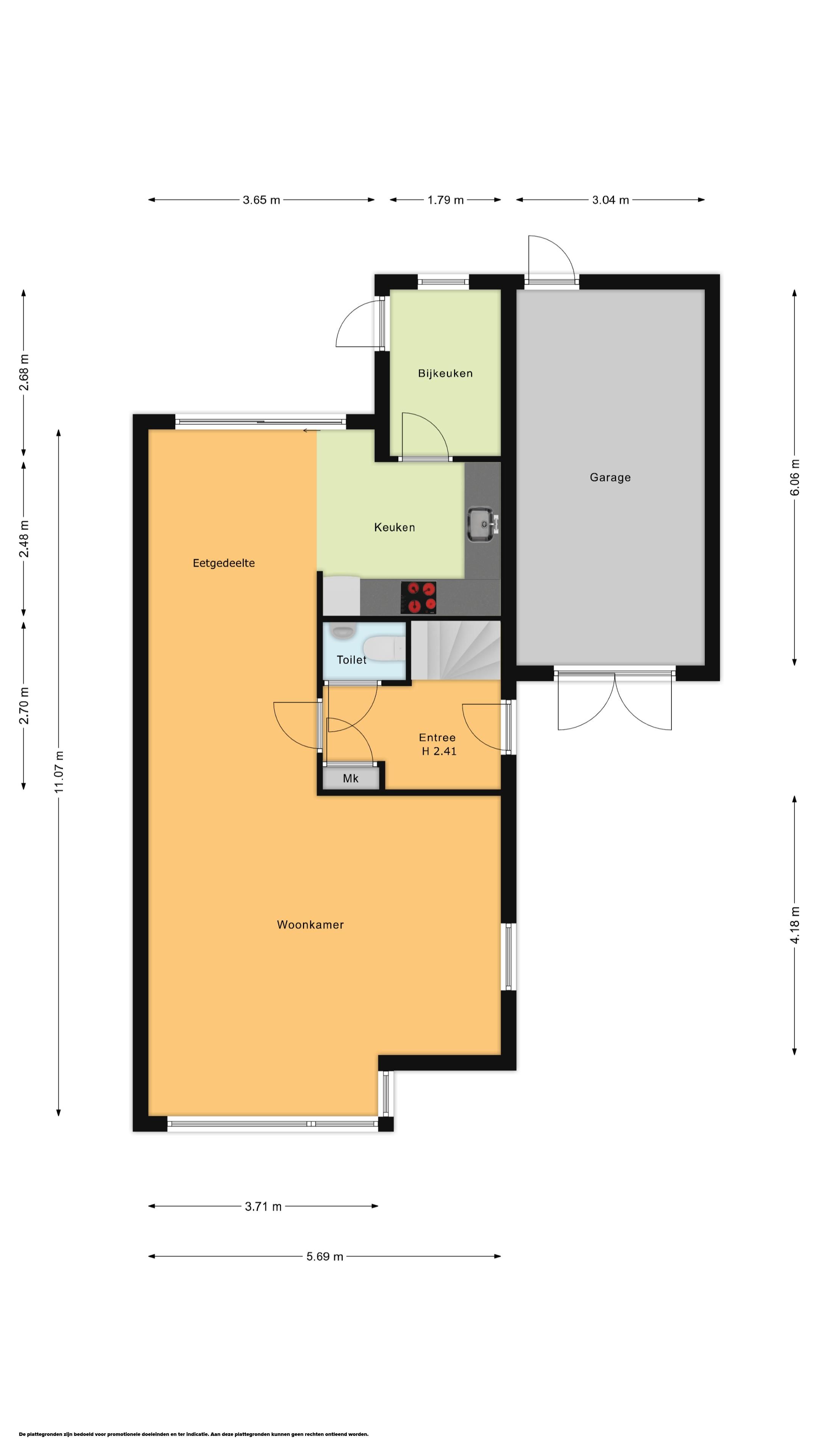 Foto 54 van Hanso Idzerdapad 19