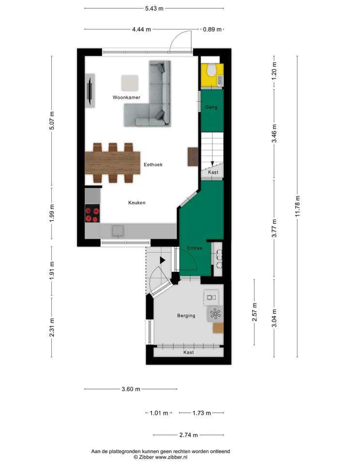 Foto 38 van Grote Maote 12