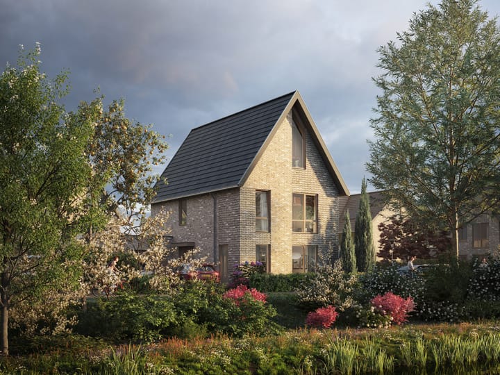 Foto 5 van Tweekapper L (D, E langskap) (Bouwnr. 016)