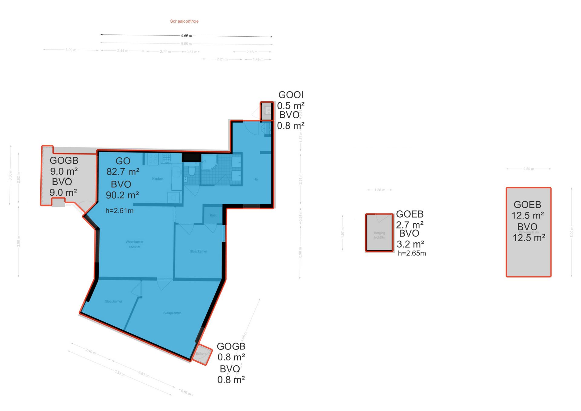 Foto 30 van Leksmondhof 228