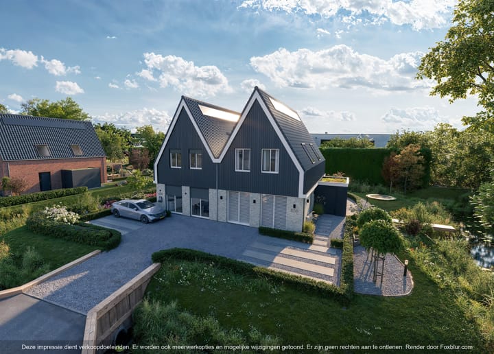 Foto 4 van Charloisse Lagedijk (Bouwnr. 1)