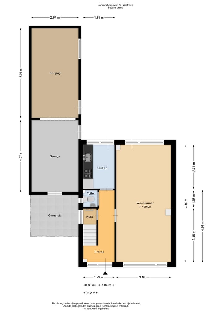 Photo 16 of Johannahoeveweg 14