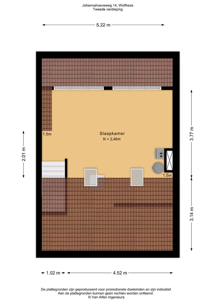 Photo 57 of Johannahoeveweg 14