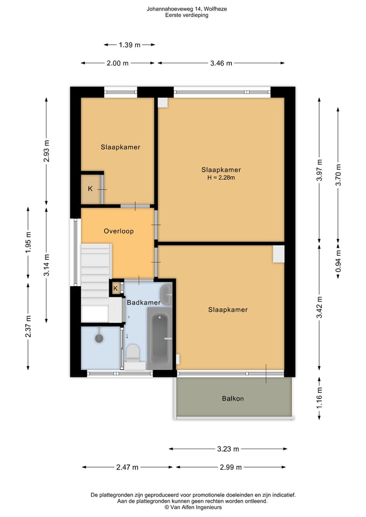 Photo 34 of Johannahoeveweg 14