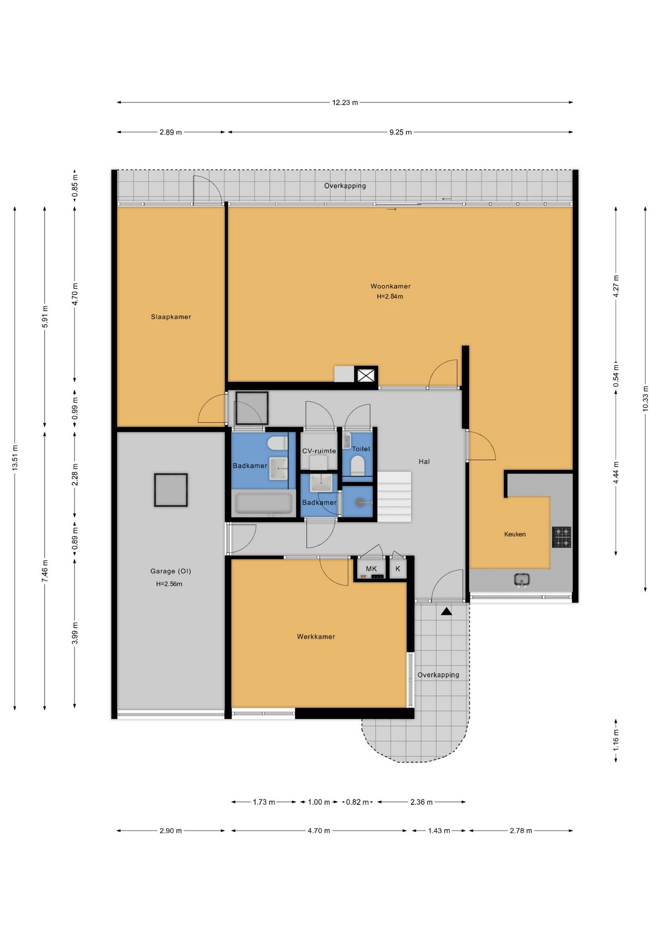 Foto 48 van Wildenborg 64
