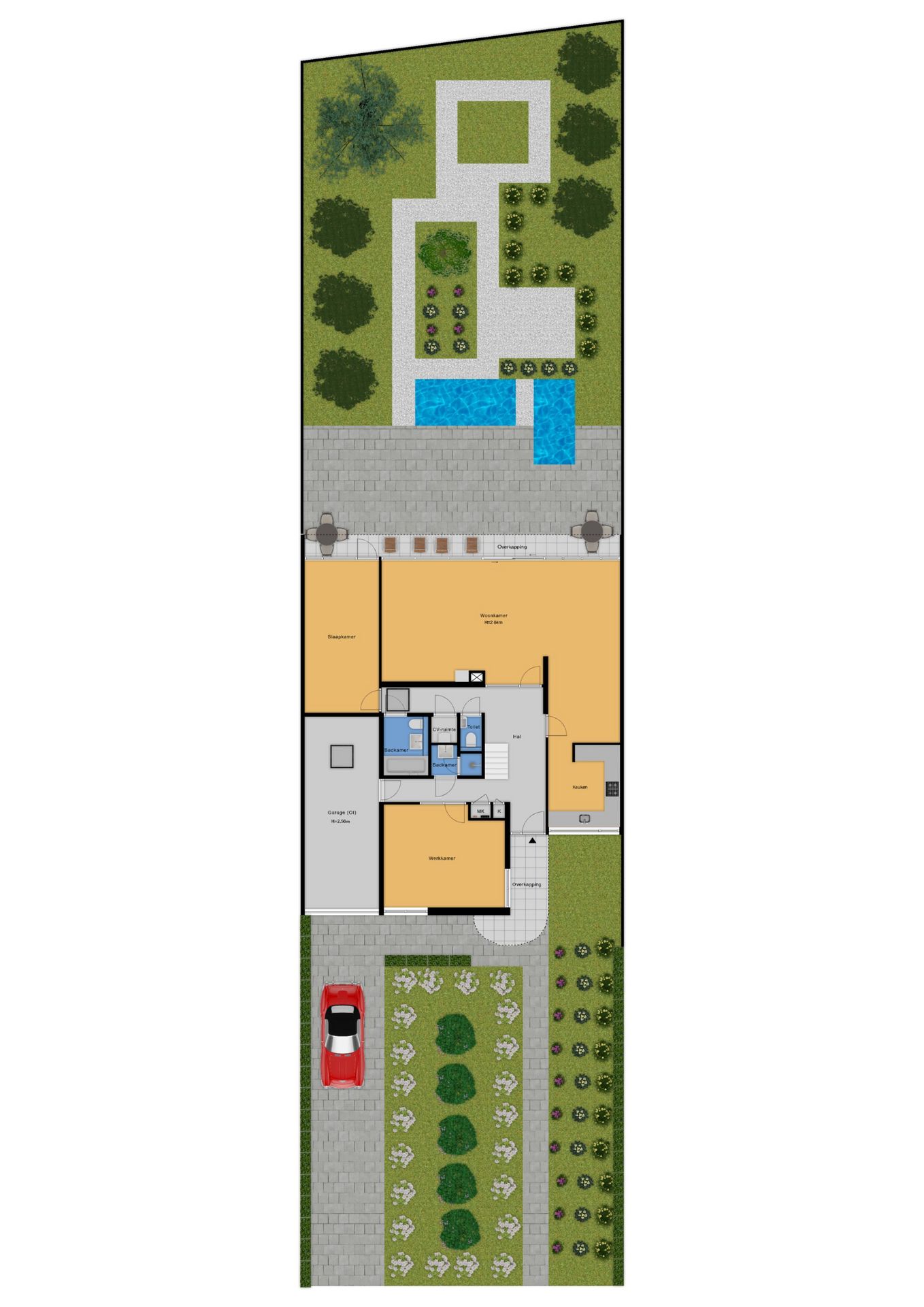 Foto 50 van Wildenborg 64