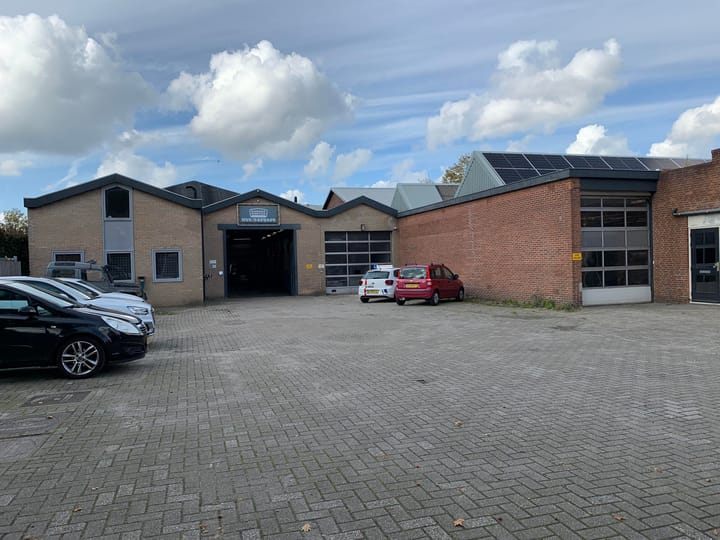 Arnhemseweg 38, Apeldoorn