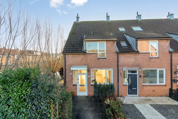 Foto 1 van Mees Toxopeusrede 19