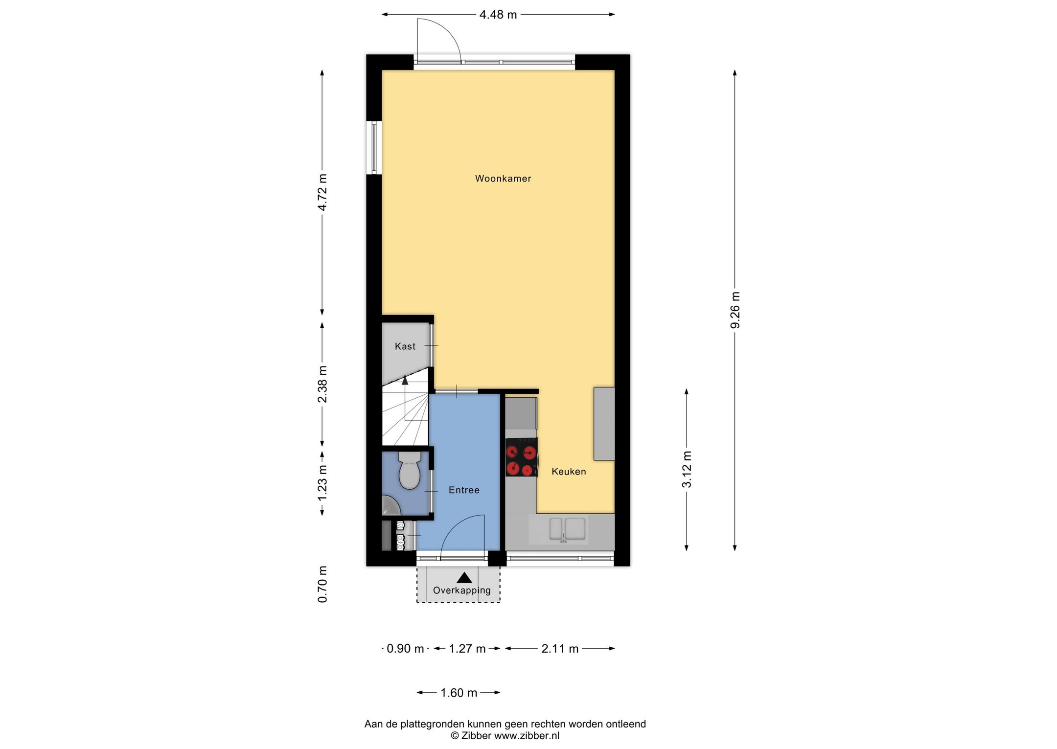 Foto 36 van Mees Toxopeusrede 19