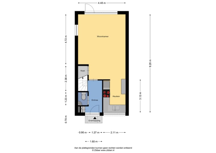 Foto 36 van Mees Toxopeusrede 19