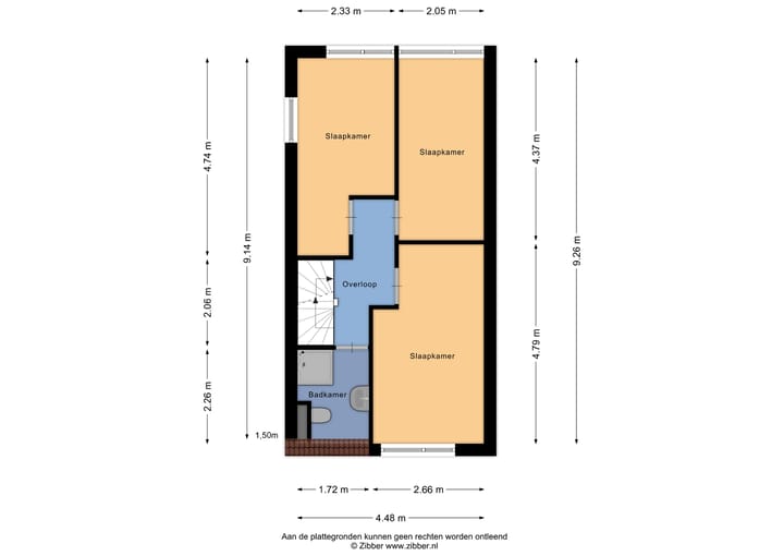 Foto 37 van Mees Toxopeusrede 19