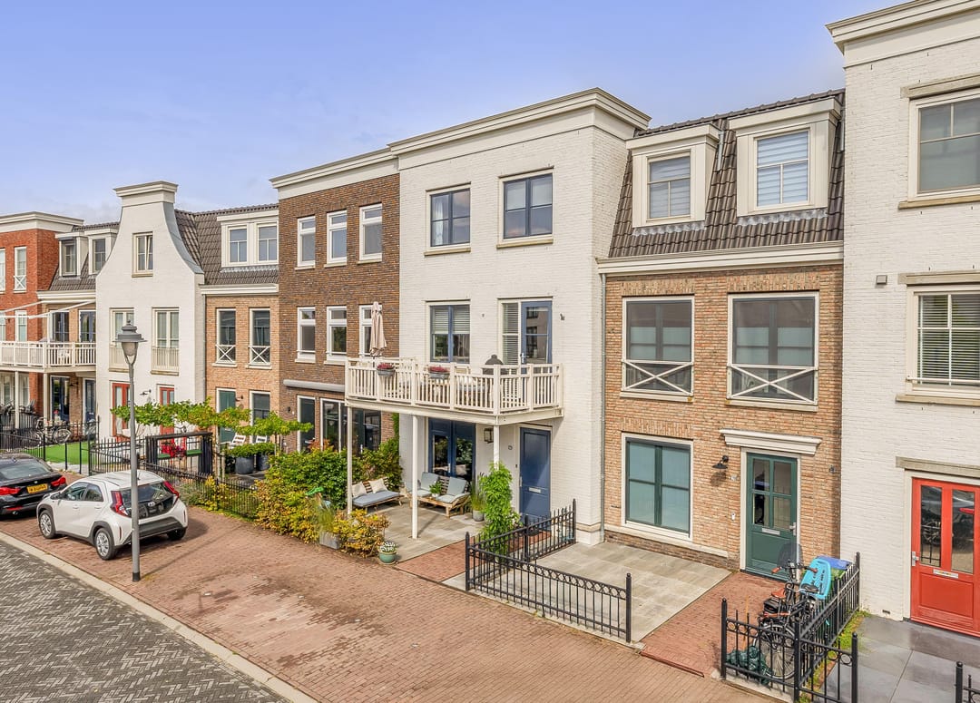 Foto 1 van Texellaan 22