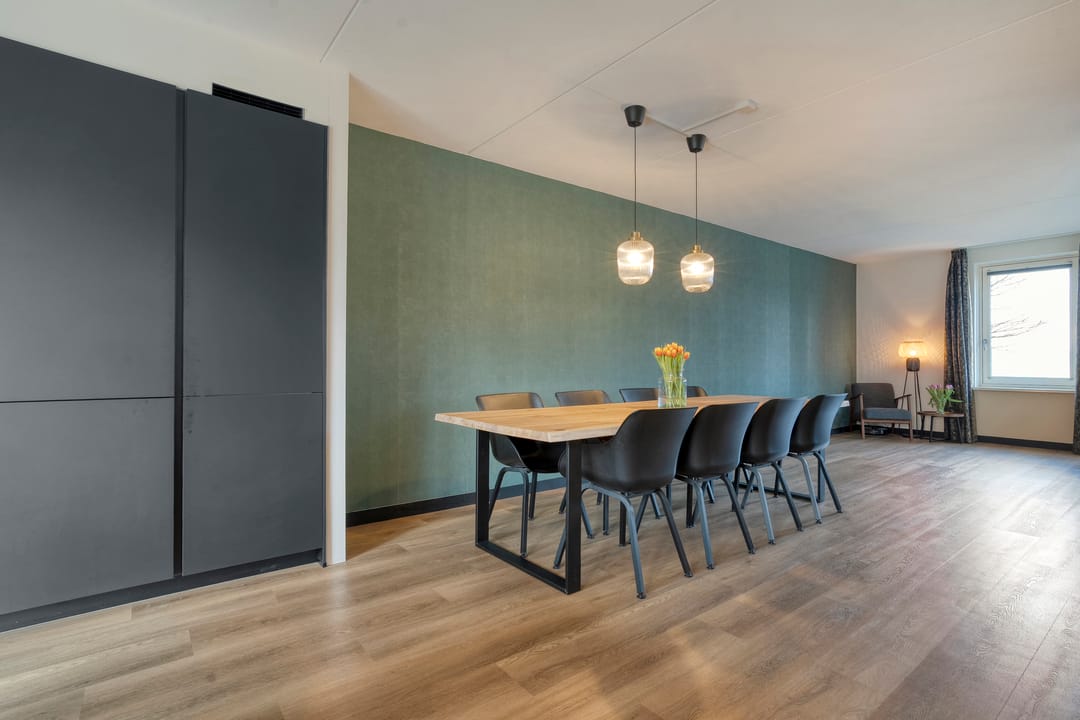 Foto 11 van Weth. Huismanstraat 16