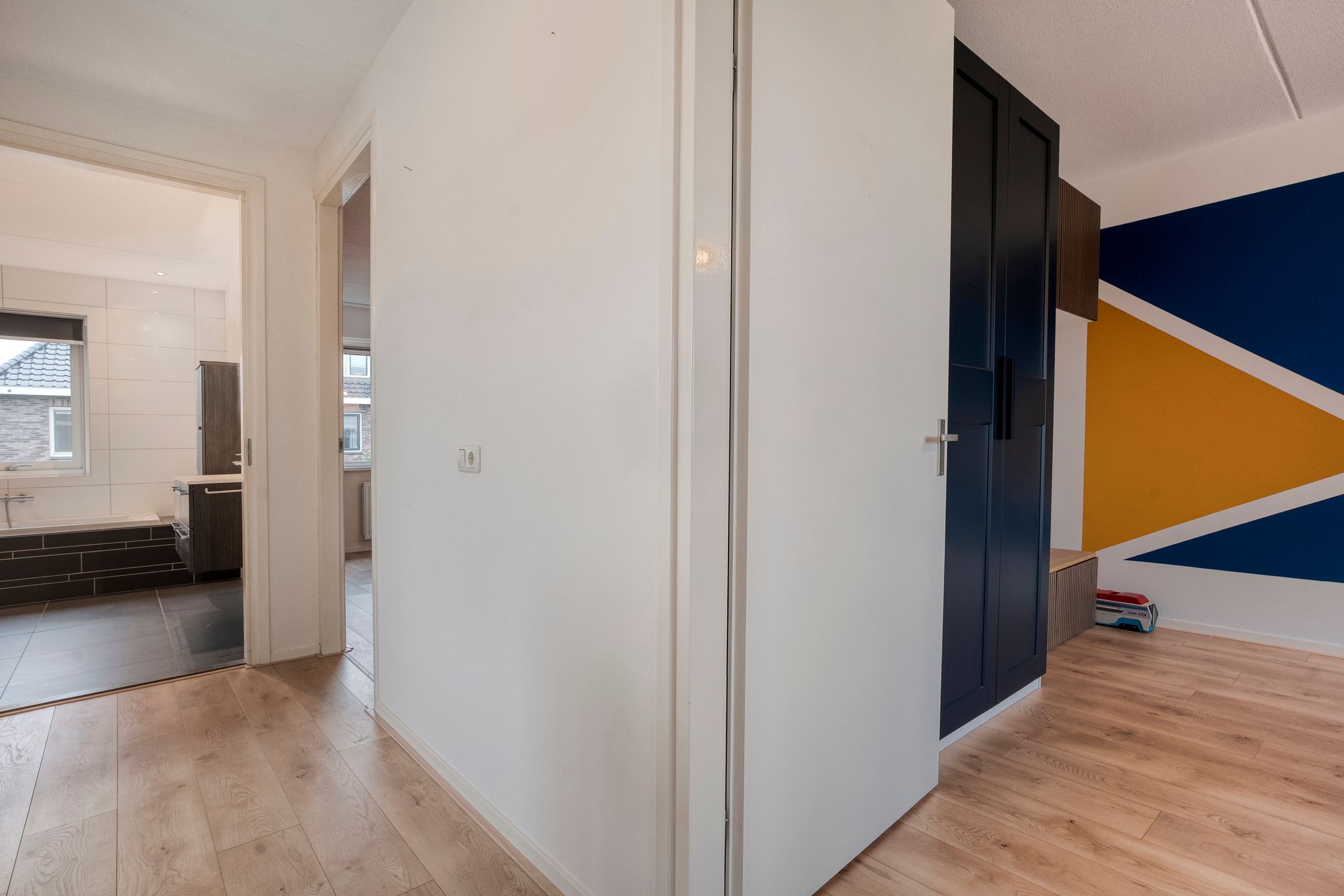 Foto 21 van Weth. Huismanstraat 16