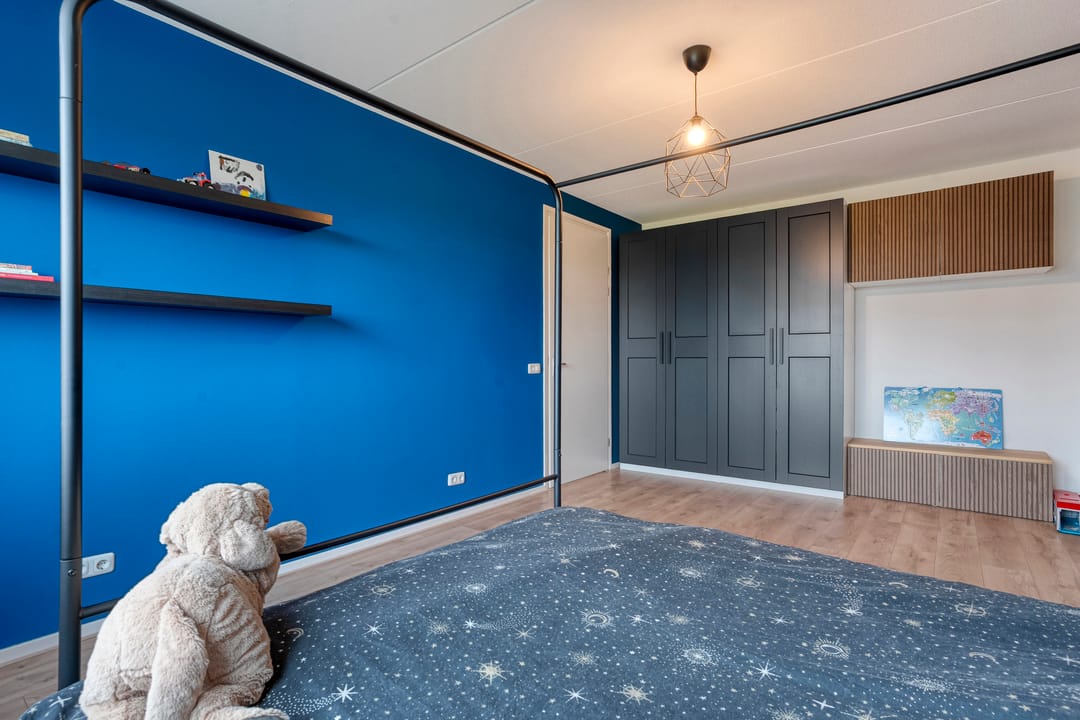 Foto 31 van Weth. Huismanstraat 16