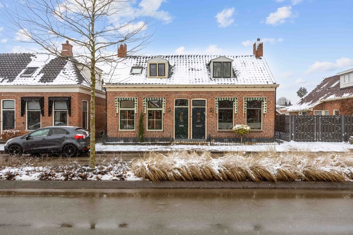 Foto 4 van Kleinemeersterstraat 42