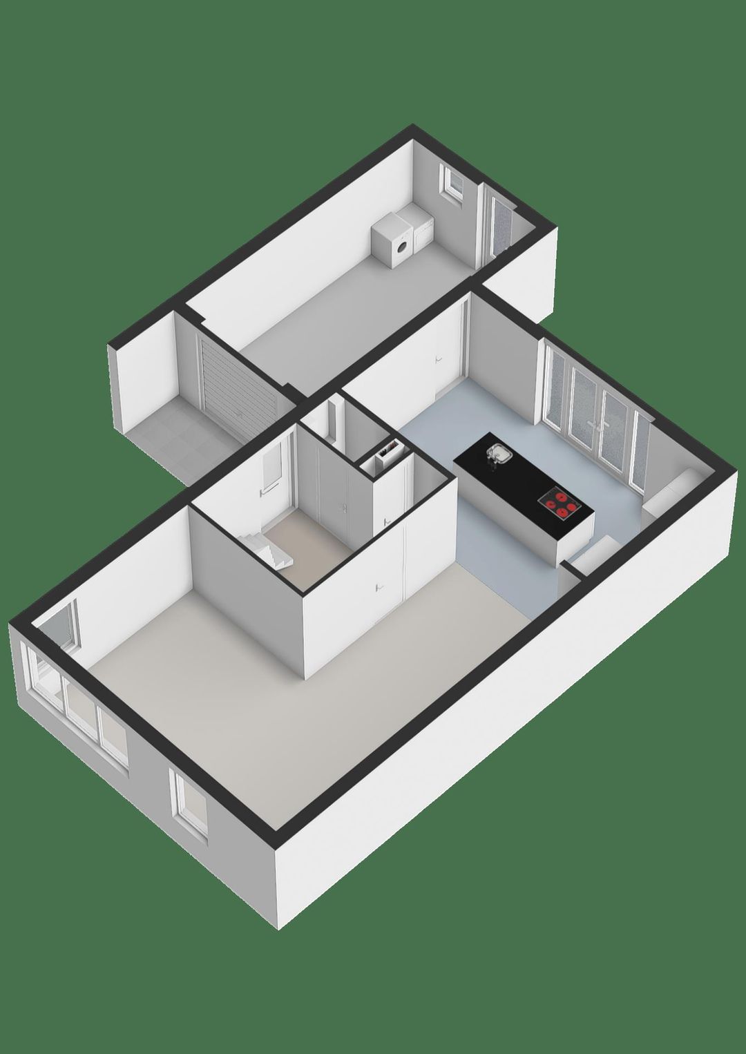 Foto 52 van Weth. Huismanstraat 16