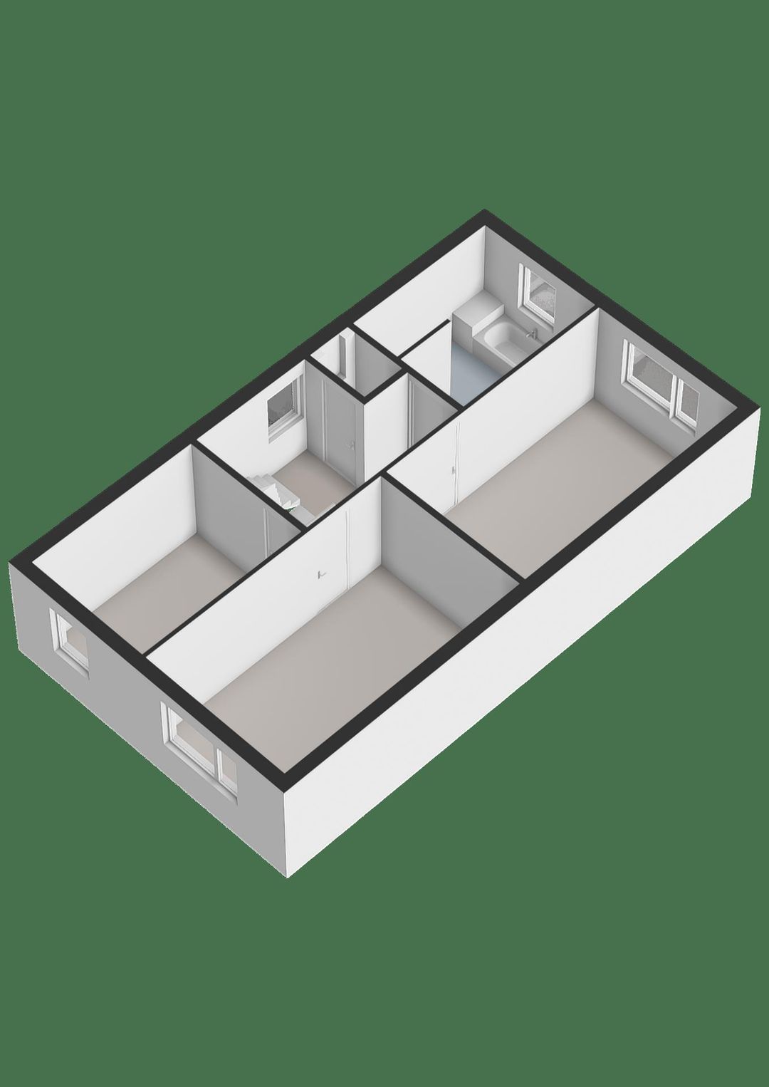 Foto 56 van Weth. Huismanstraat 16