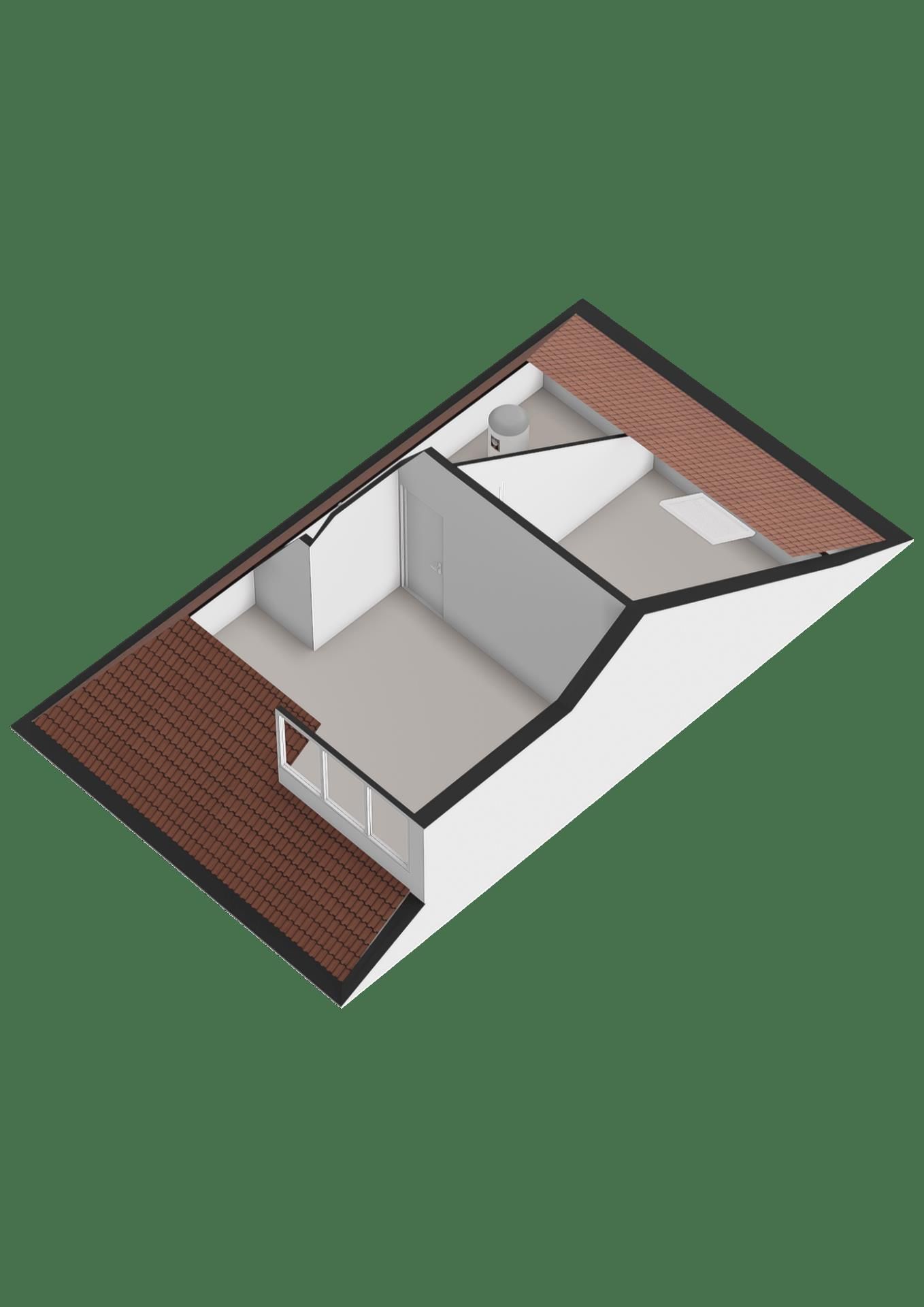 Foto 60 van Weth. Huismanstraat 16