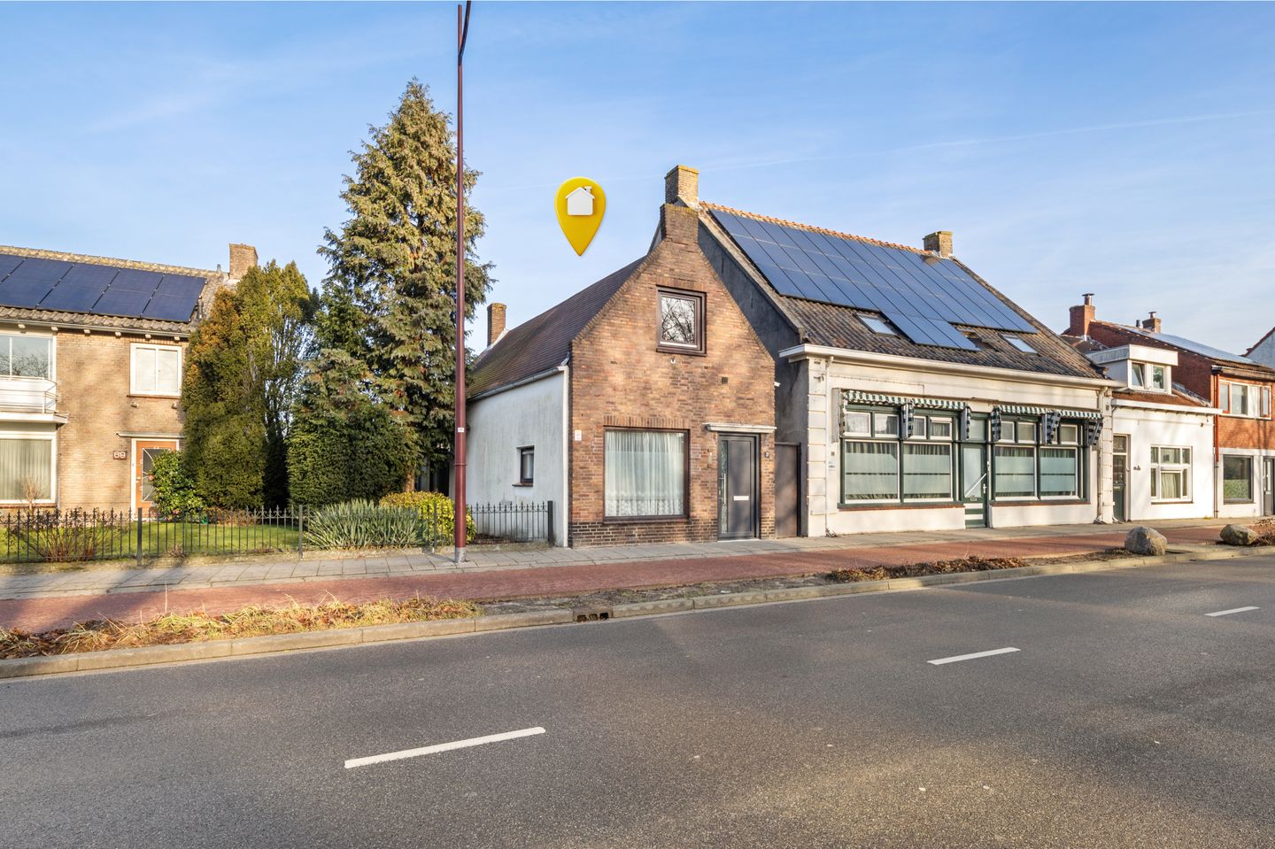 Photo 1 of Bosschendijk 77