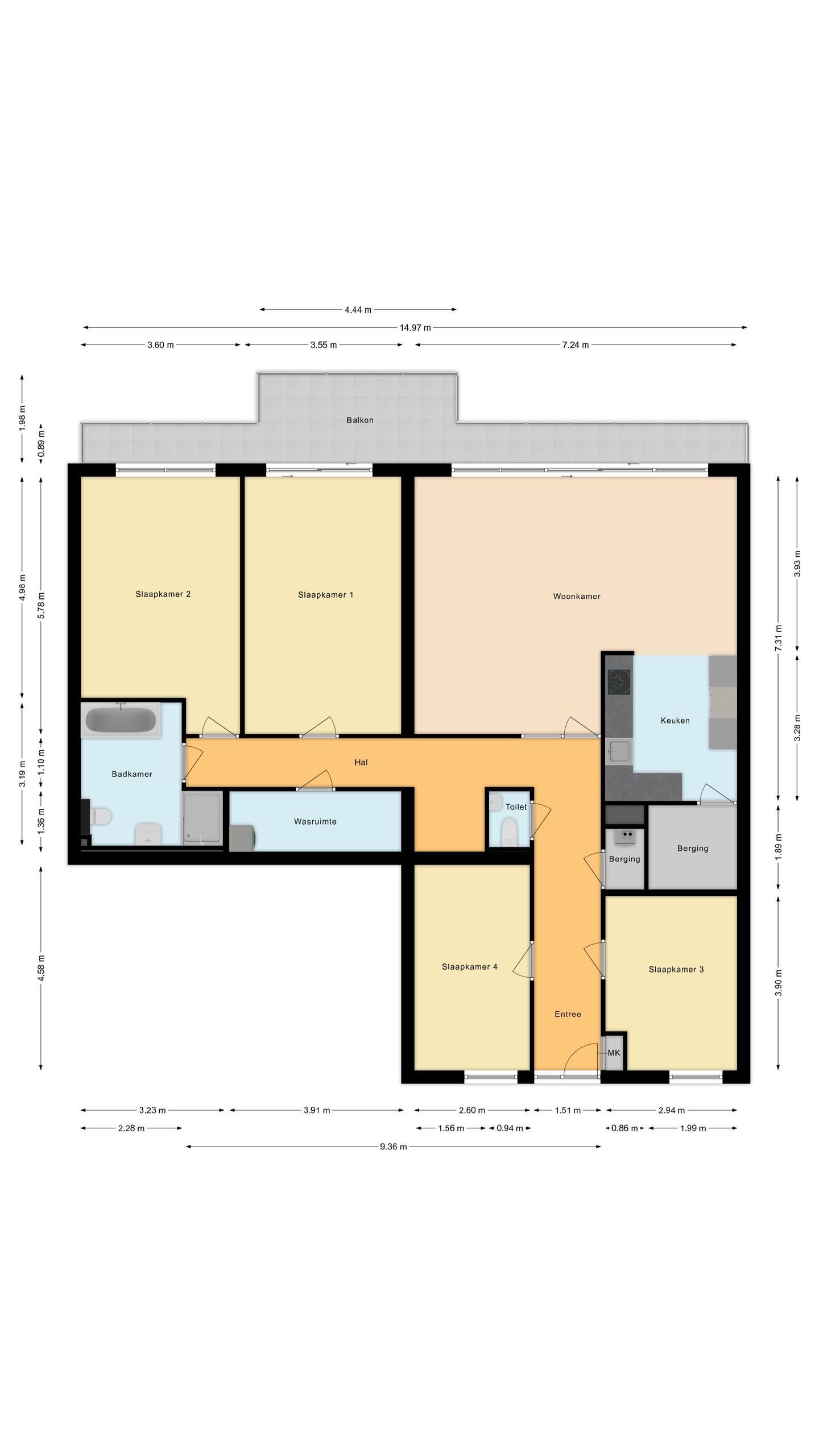 Foto 44 van Johan de Wittstraat 161