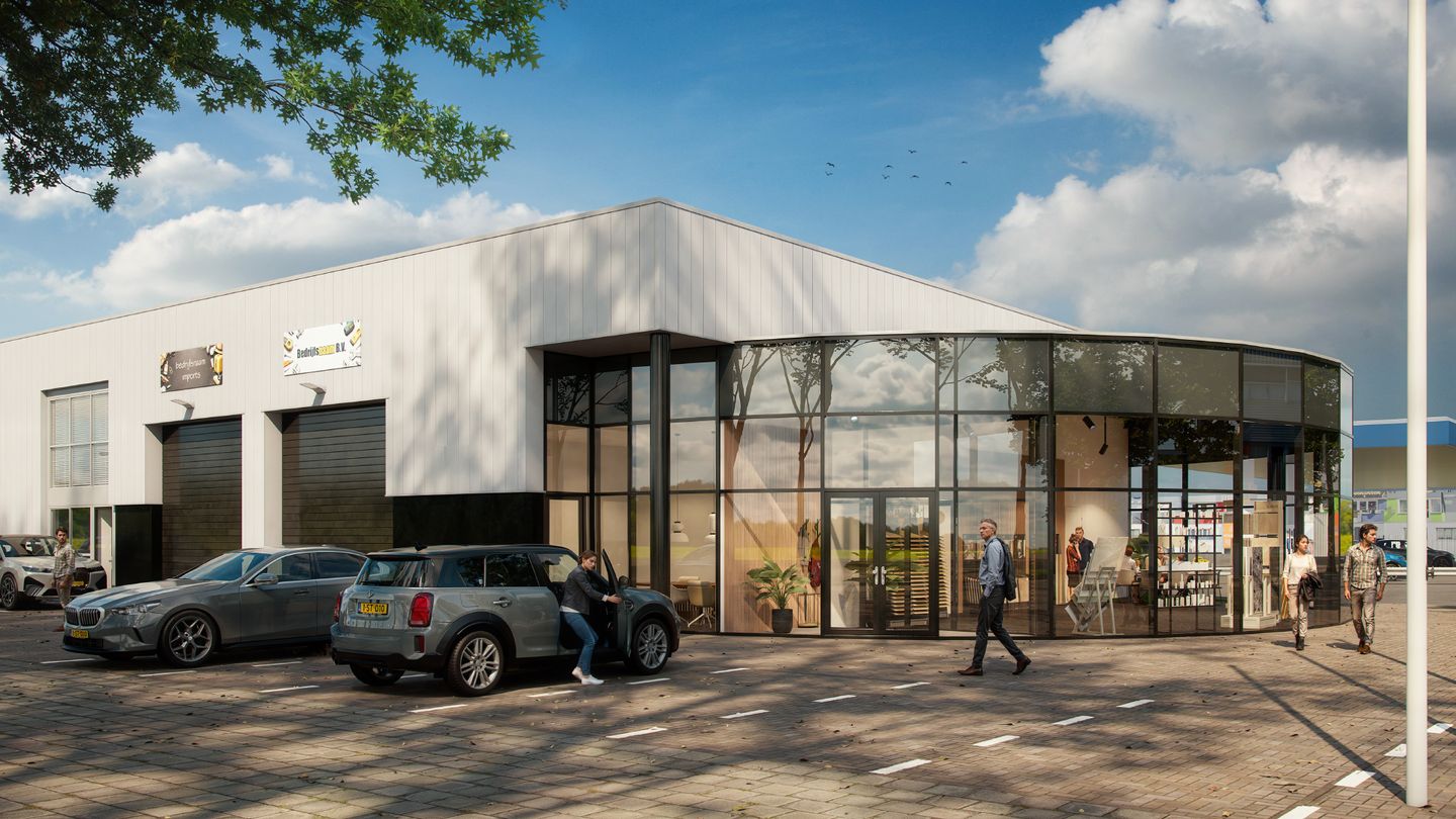 Bekijk foto 3 van Einsteinweg 4-8