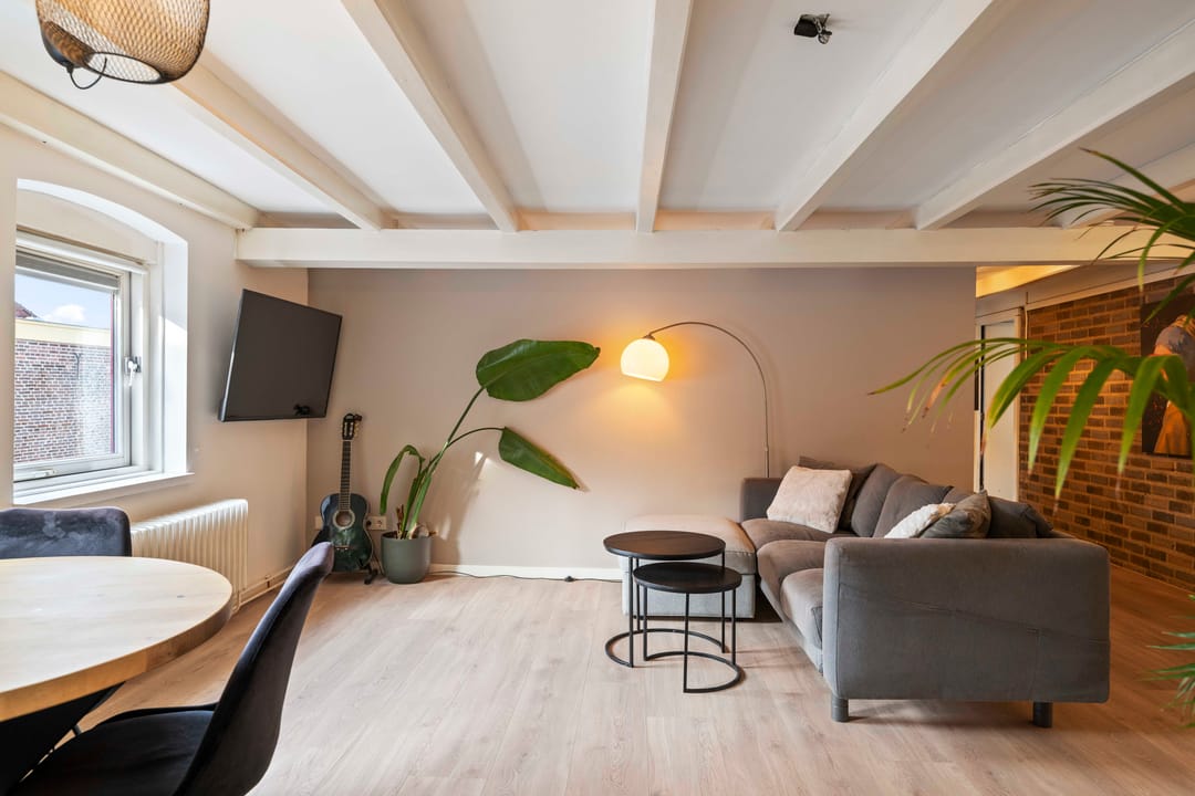 Foto 8 van Grote Overstraat 50-E