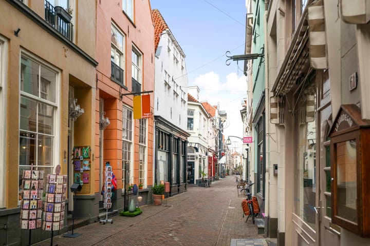 Foto 16 van Grote Overstraat 50-E