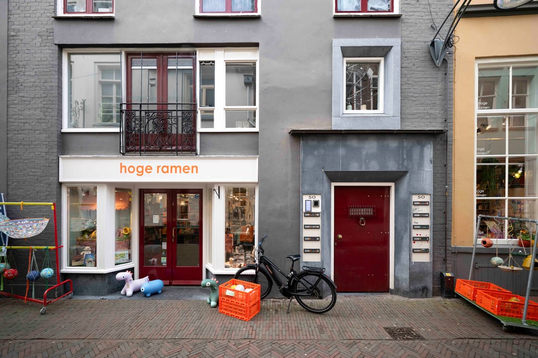 Foto 17 van Grote Overstraat 50-E