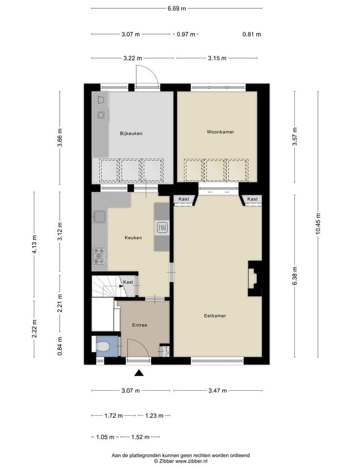 Foto 42 van Terburghtweg 69