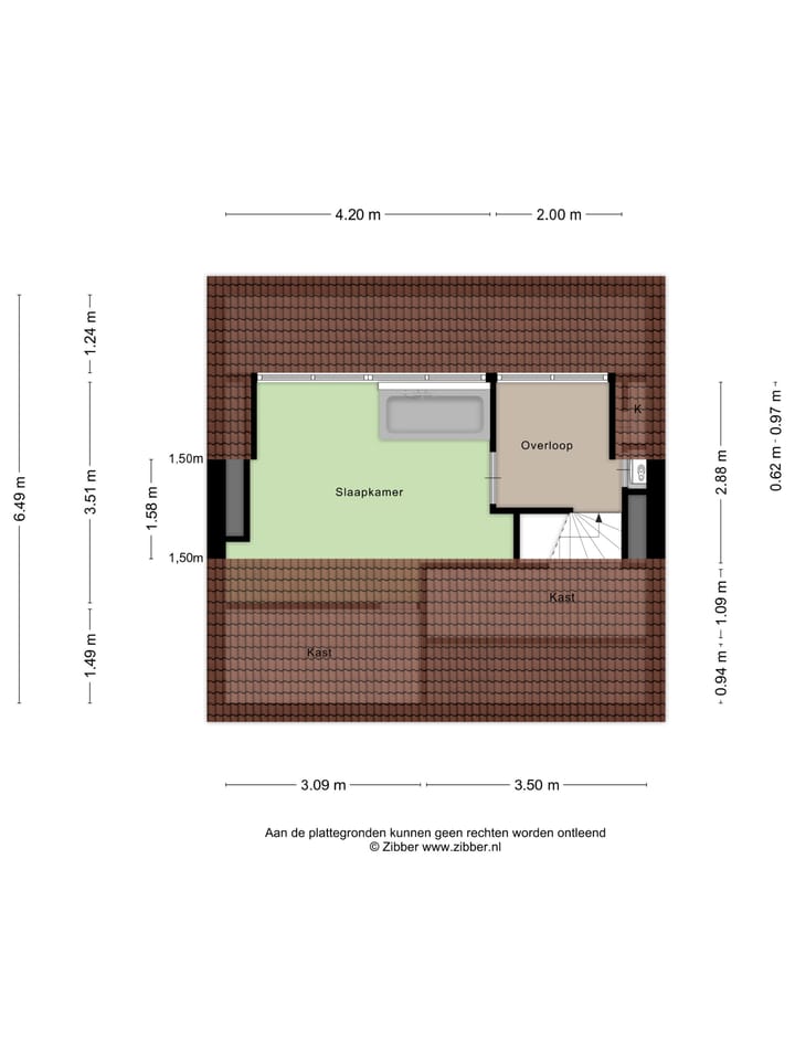 Foto 44 van Terburghtweg 69