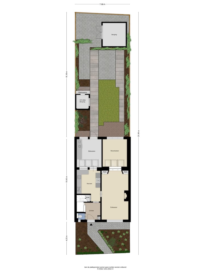 Foto 45 van Terburghtweg 69