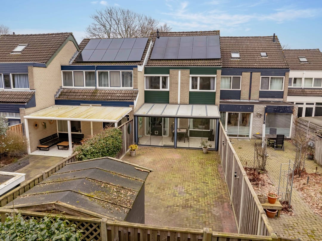 Foto 32 van van Swietenhof 31