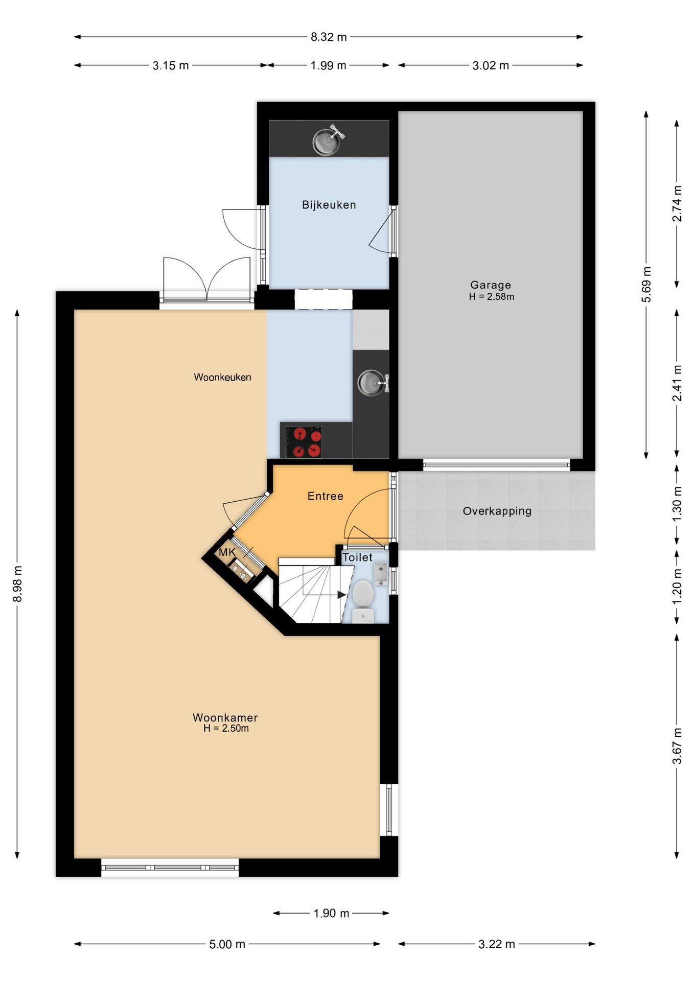 Foto 27 van Cortenoeverseweg 21