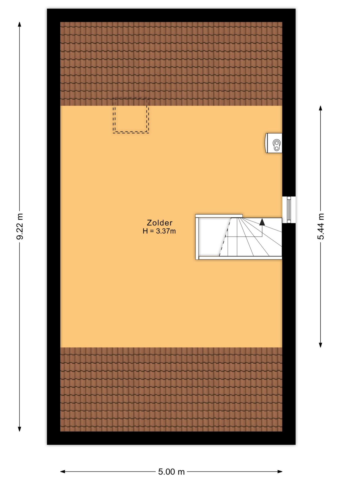 Foto 29 van Cortenoeverseweg 21