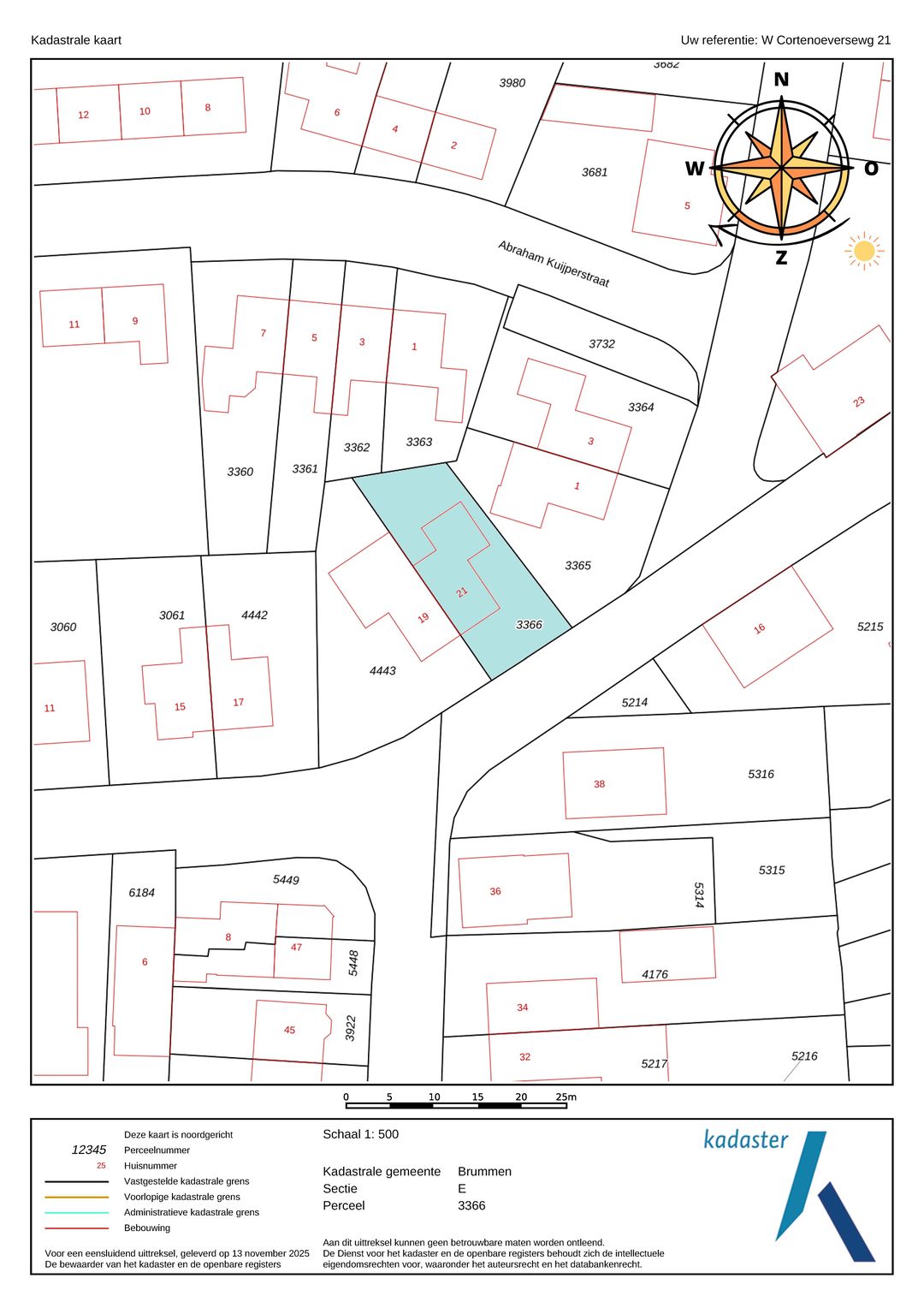 Foto 32 van Cortenoeverseweg 21