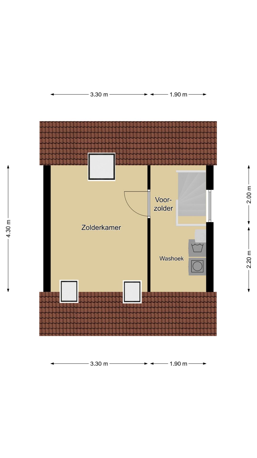 Foto 35 van Henri Dunantplantsoen 7