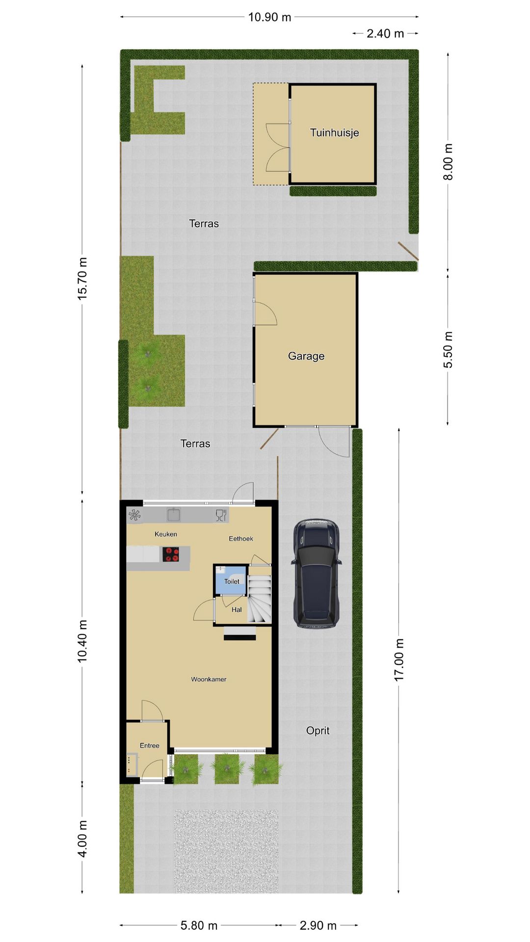 Foto 41 van Henri Dunantplantsoen 7