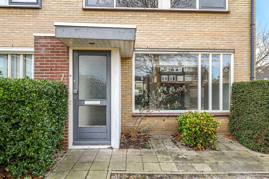 Foto 58 van Henri Dunantplantsoen 7