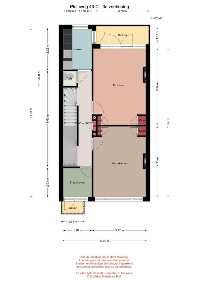 Foto 29 van Pleinweg 46-C