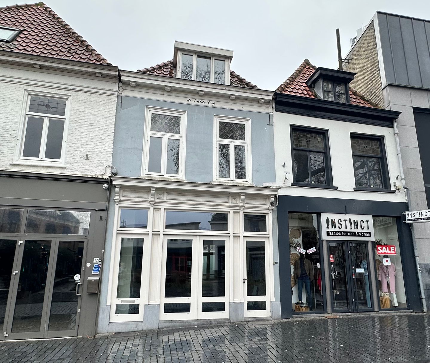 View photo 1 of Wouwsestraat 10