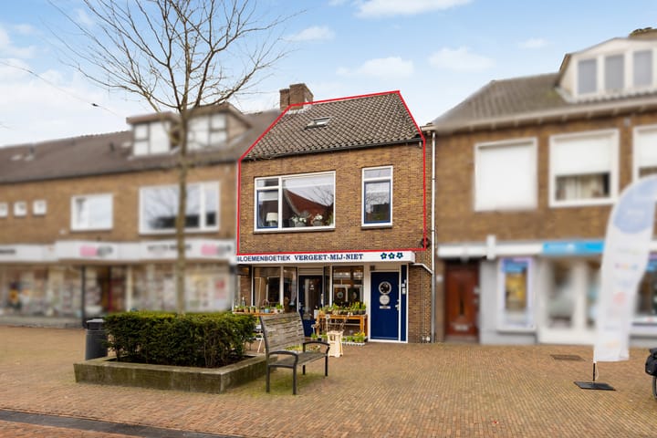 Oosterstraat 13 A