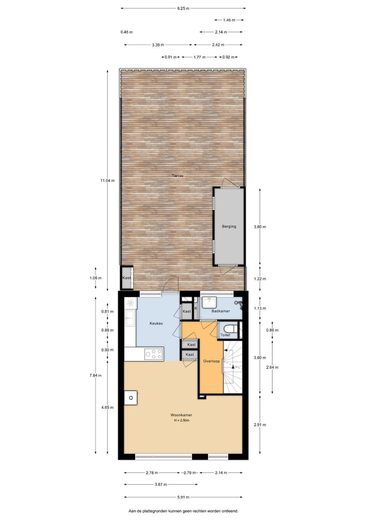 Photo 27 of Oosterstraat 13-A