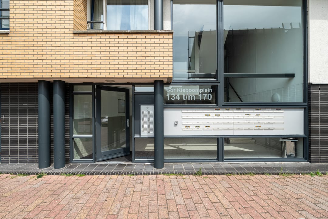 Foto 2 van Cor Kieboomplein 154