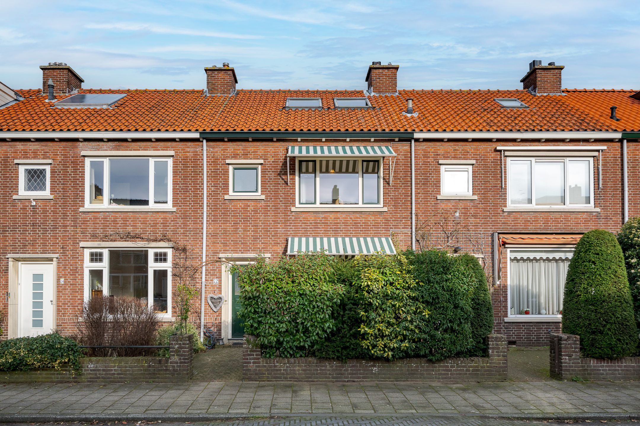 Prinses Irenelaan 22, Voorschoten