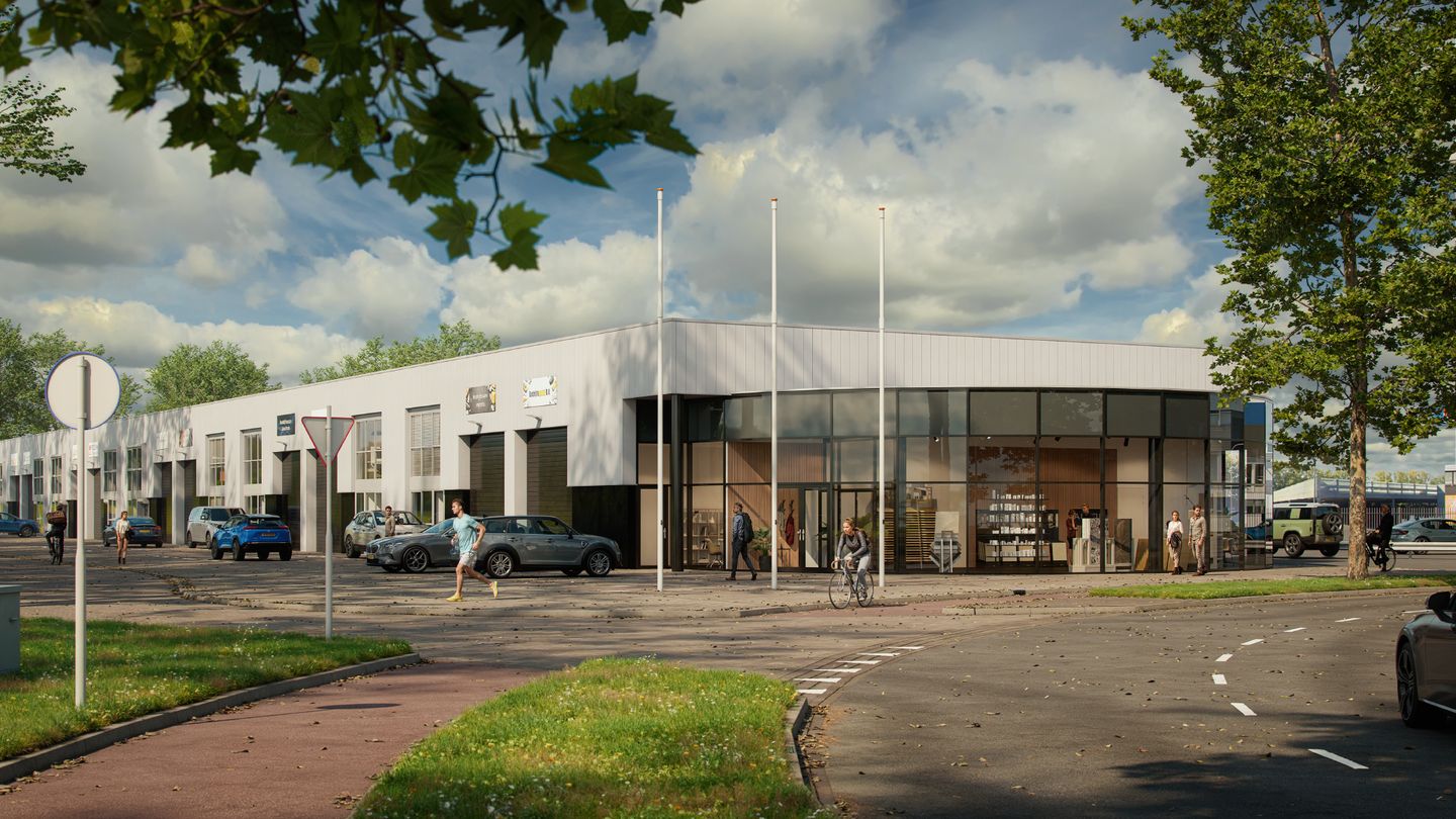 Bekijk foto 3 van Einsteinweg 2