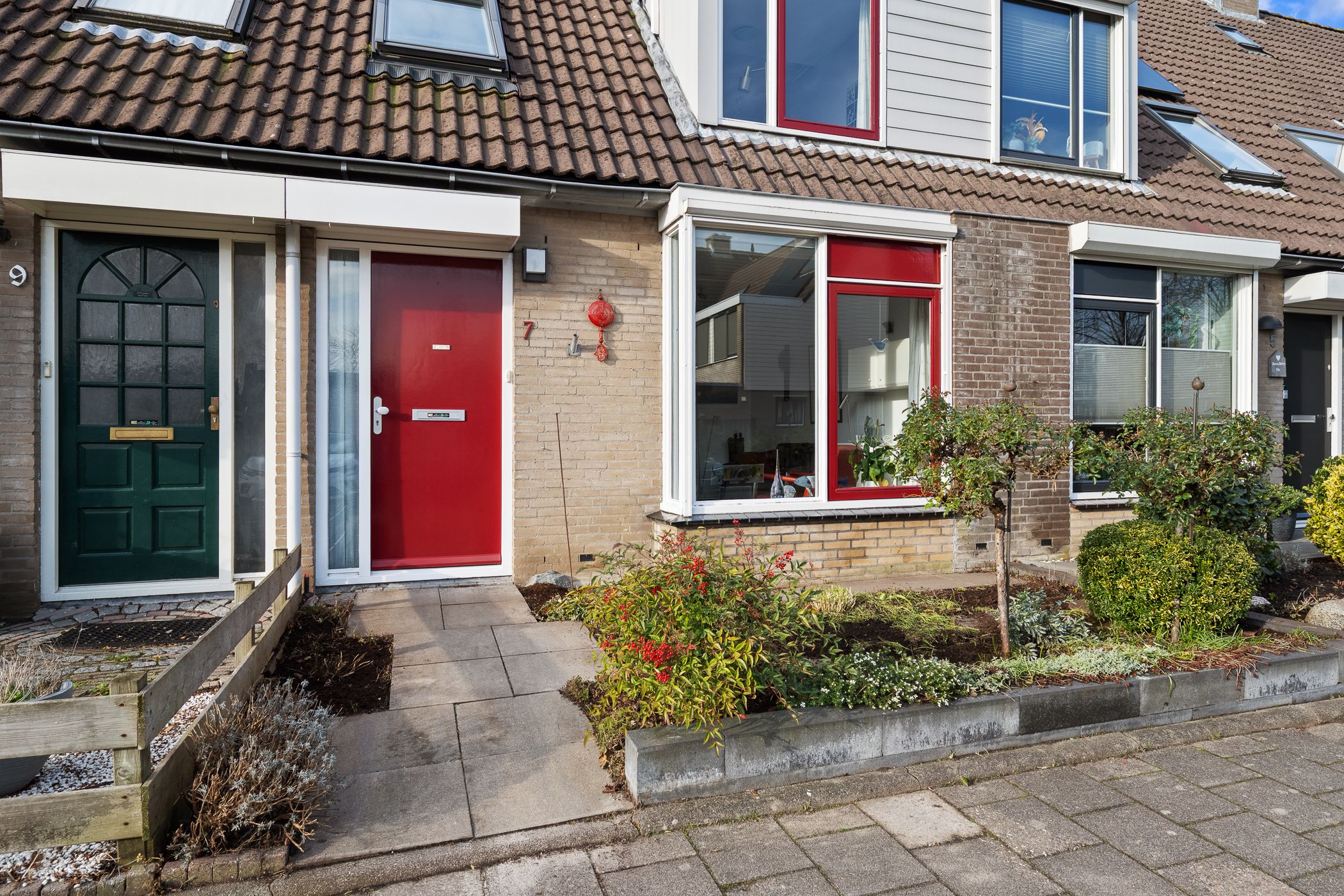 Foto 6 van Standerdmolen 7